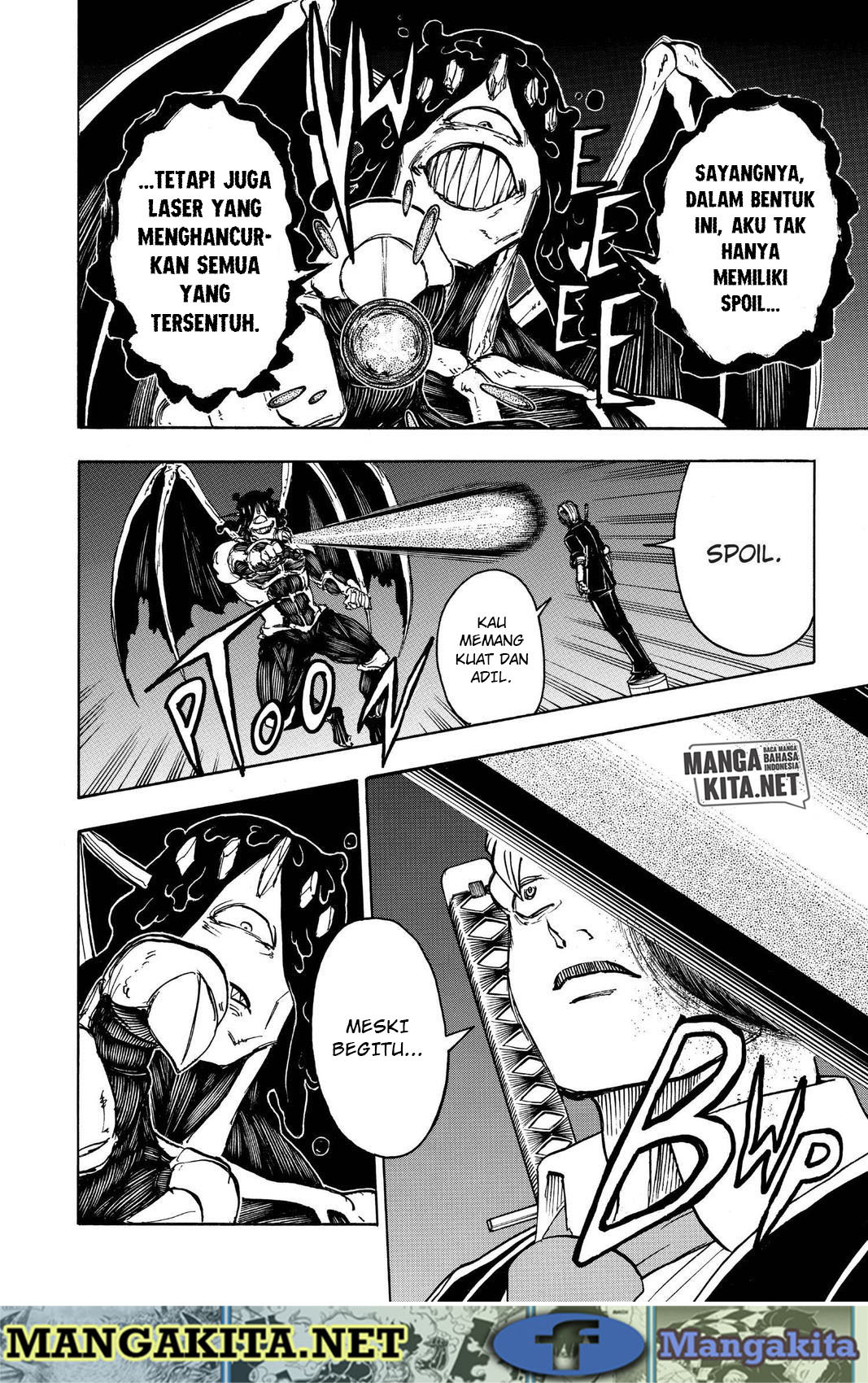 Undead Unluck Chapter 16 Halaman 5