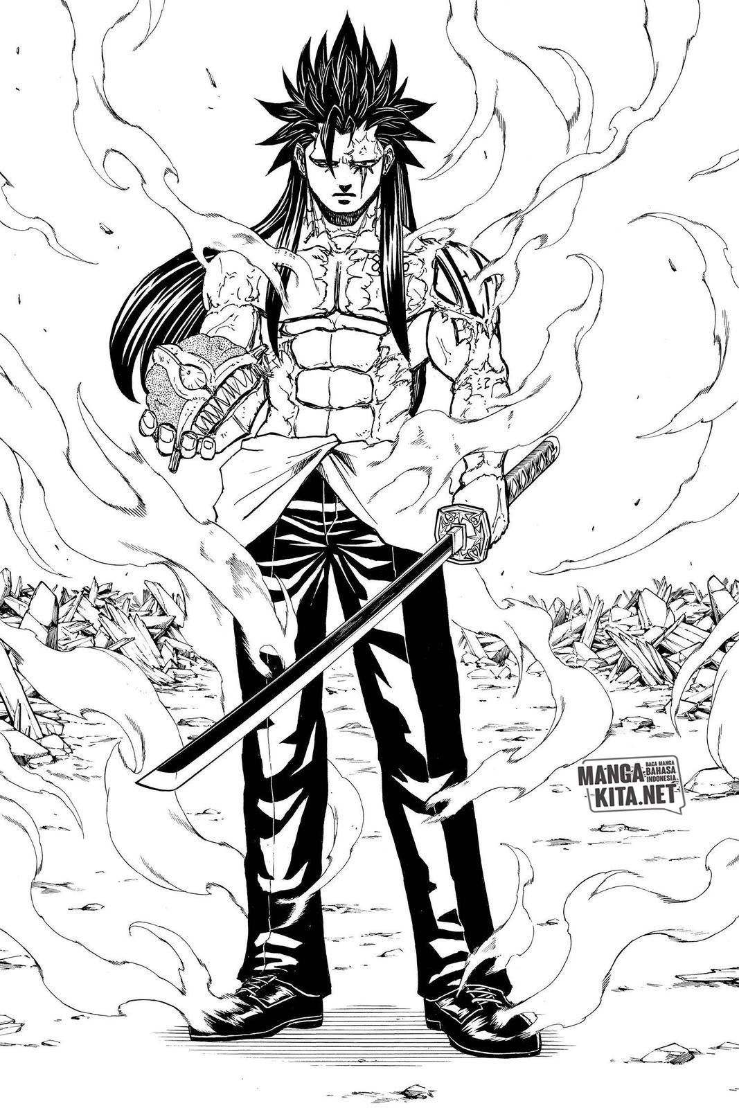 Undead Unluck Chapter 16 Halaman 10