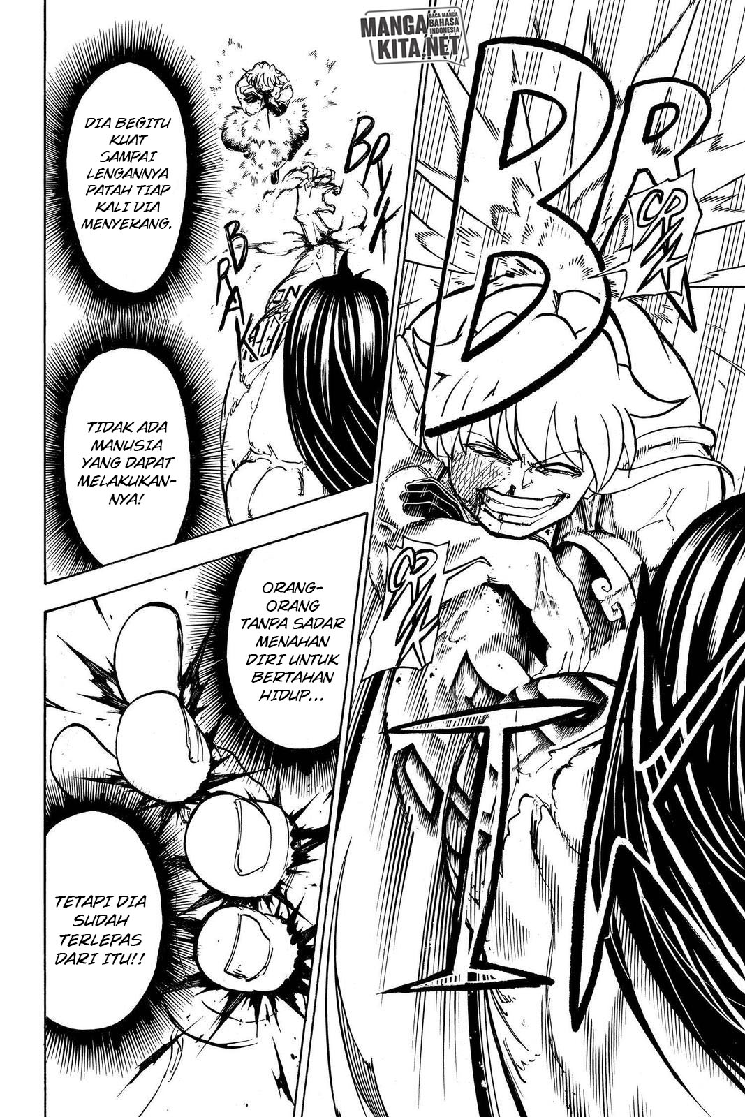 Undead Unluck Chapter 16 Halaman 15