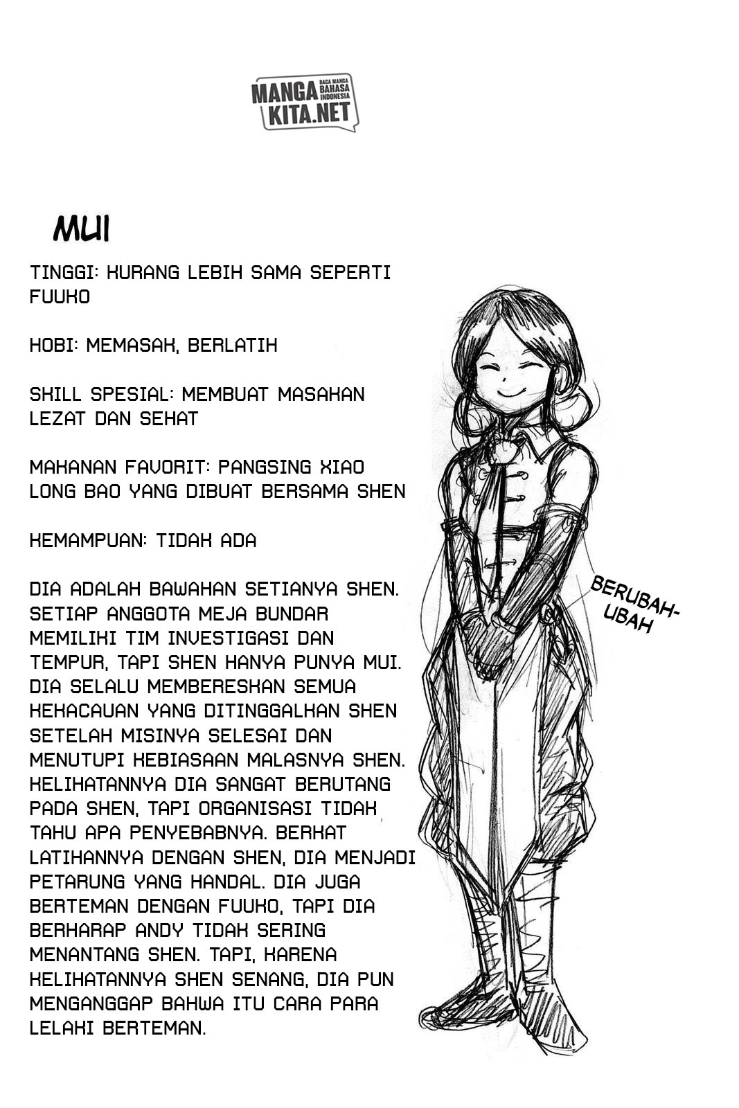 Undead Unluck Chapter 16 Halaman 24