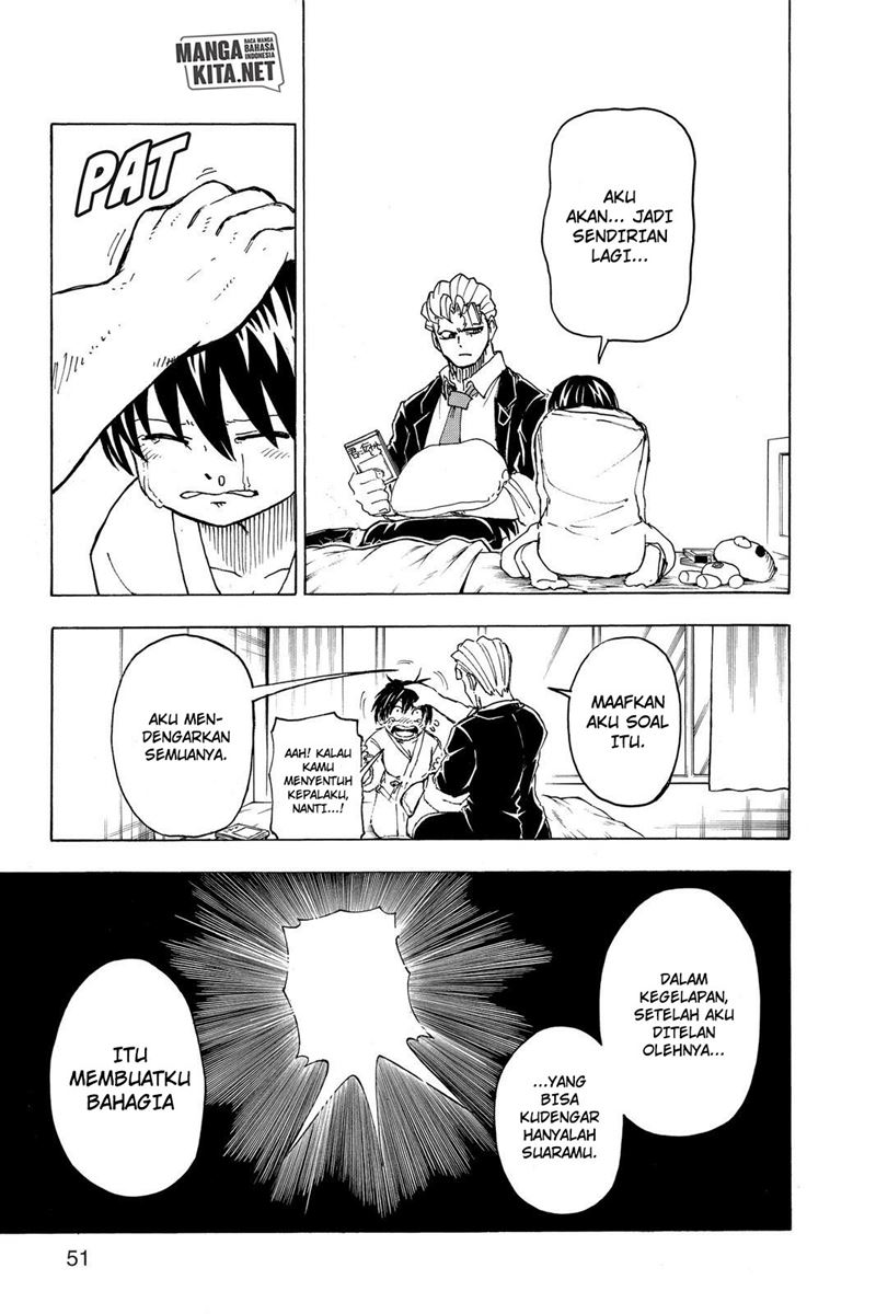 Undead Unluck Chapter 19 Halaman 5