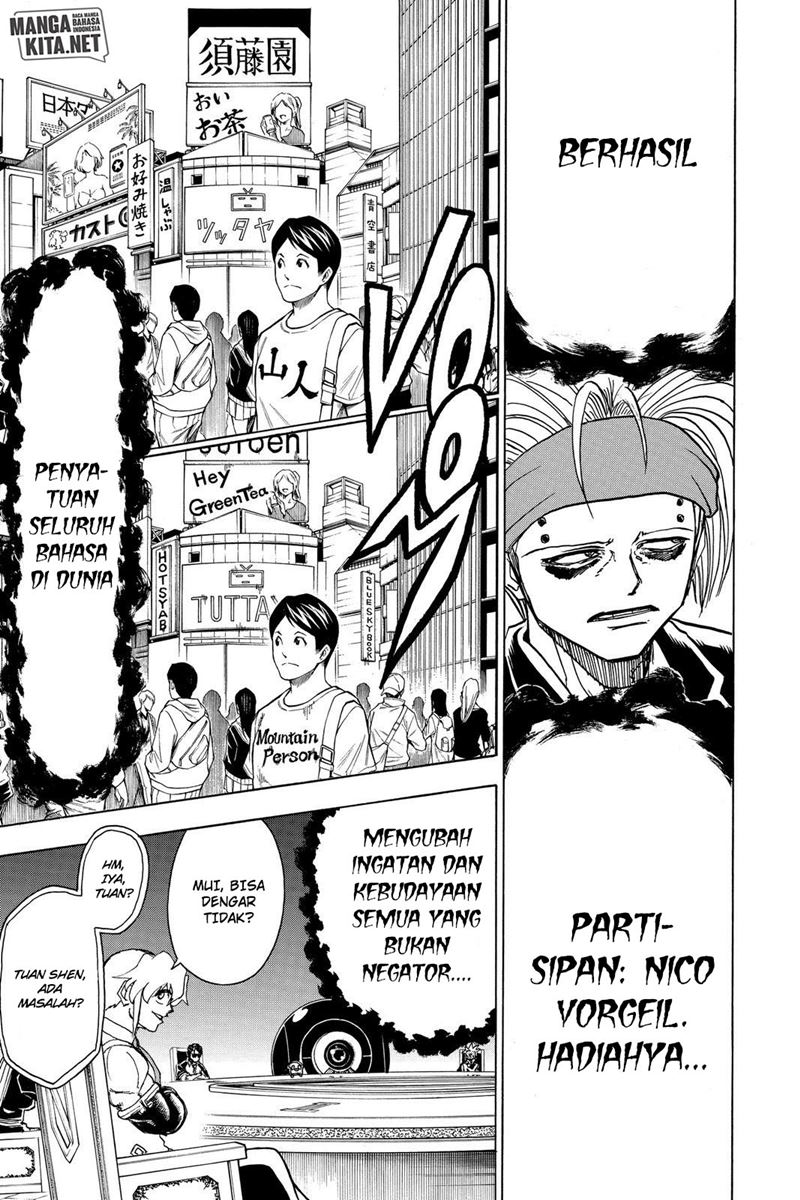 Undead Unluck Chapter 19 Halaman 10