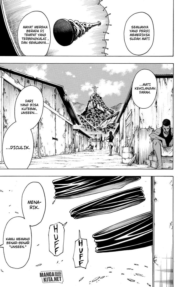 Undead Unluck Chapter 19 Halaman 14
