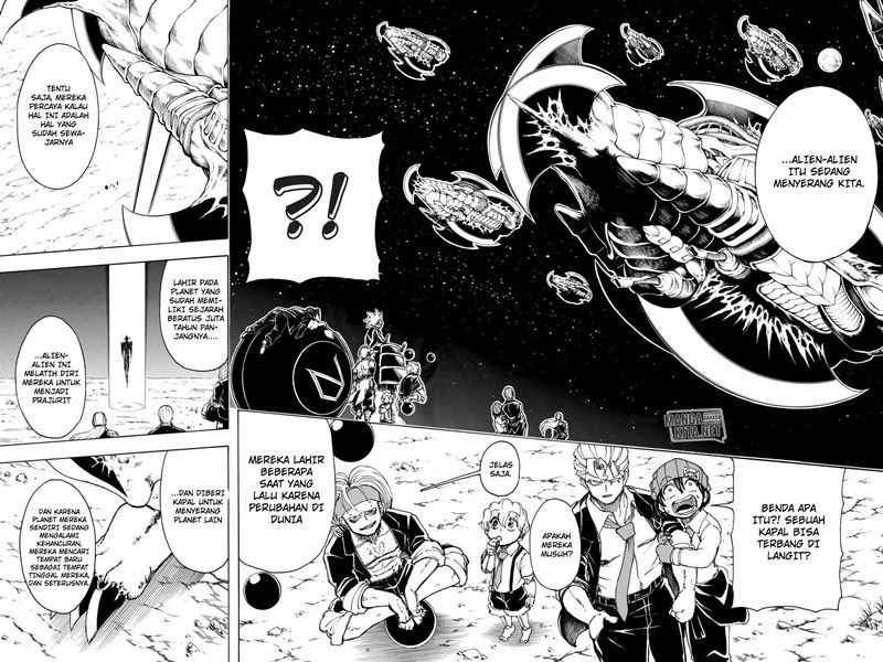 Undead Unluck Chapter 20 Halaman 10