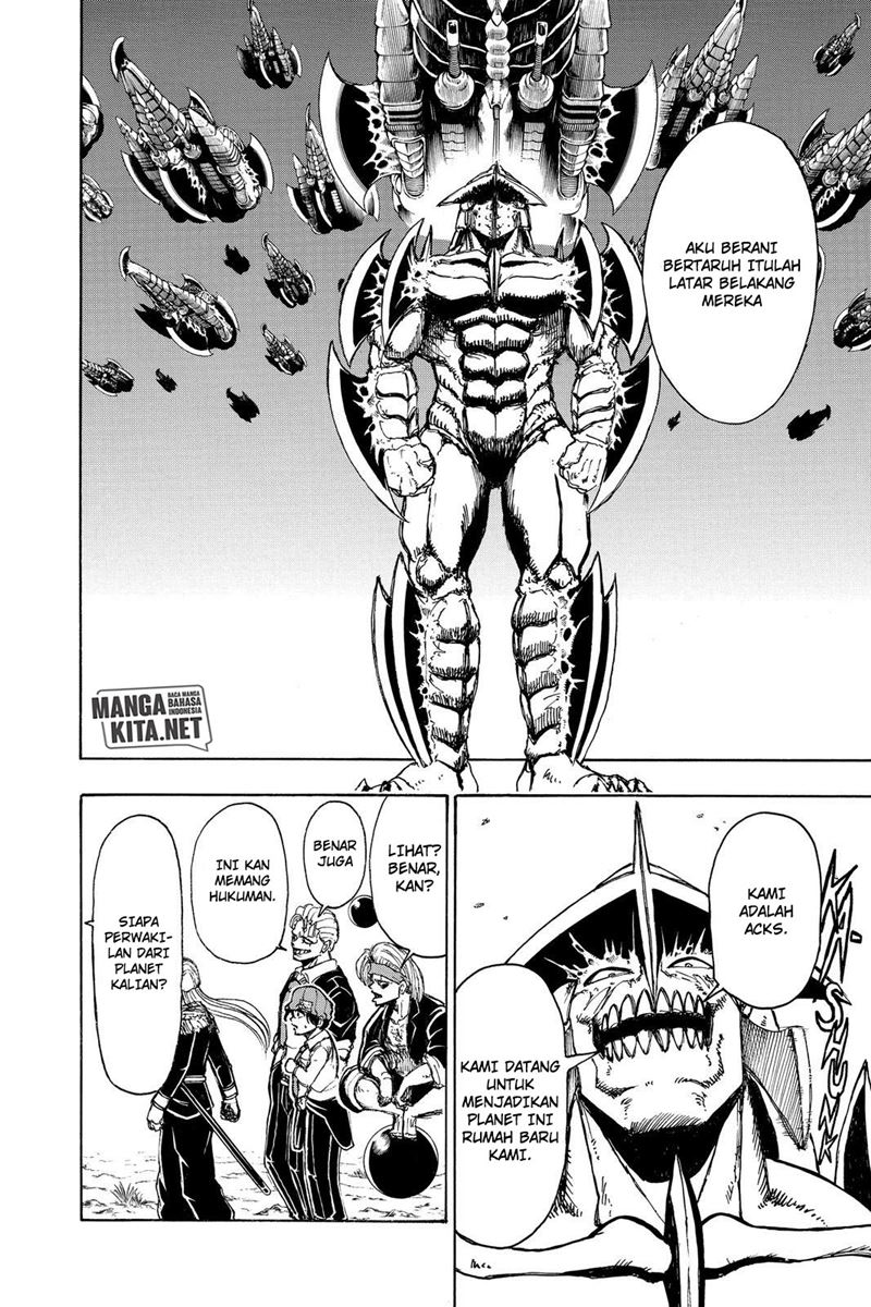 Undead Unluck Chapter 20 Halaman 11