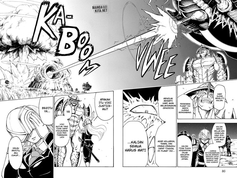 Undead Unluck Chapter 20 Halaman 13
