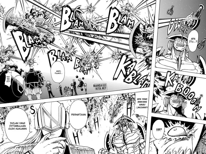 Undead Unluck Chapter 20 Halaman 15