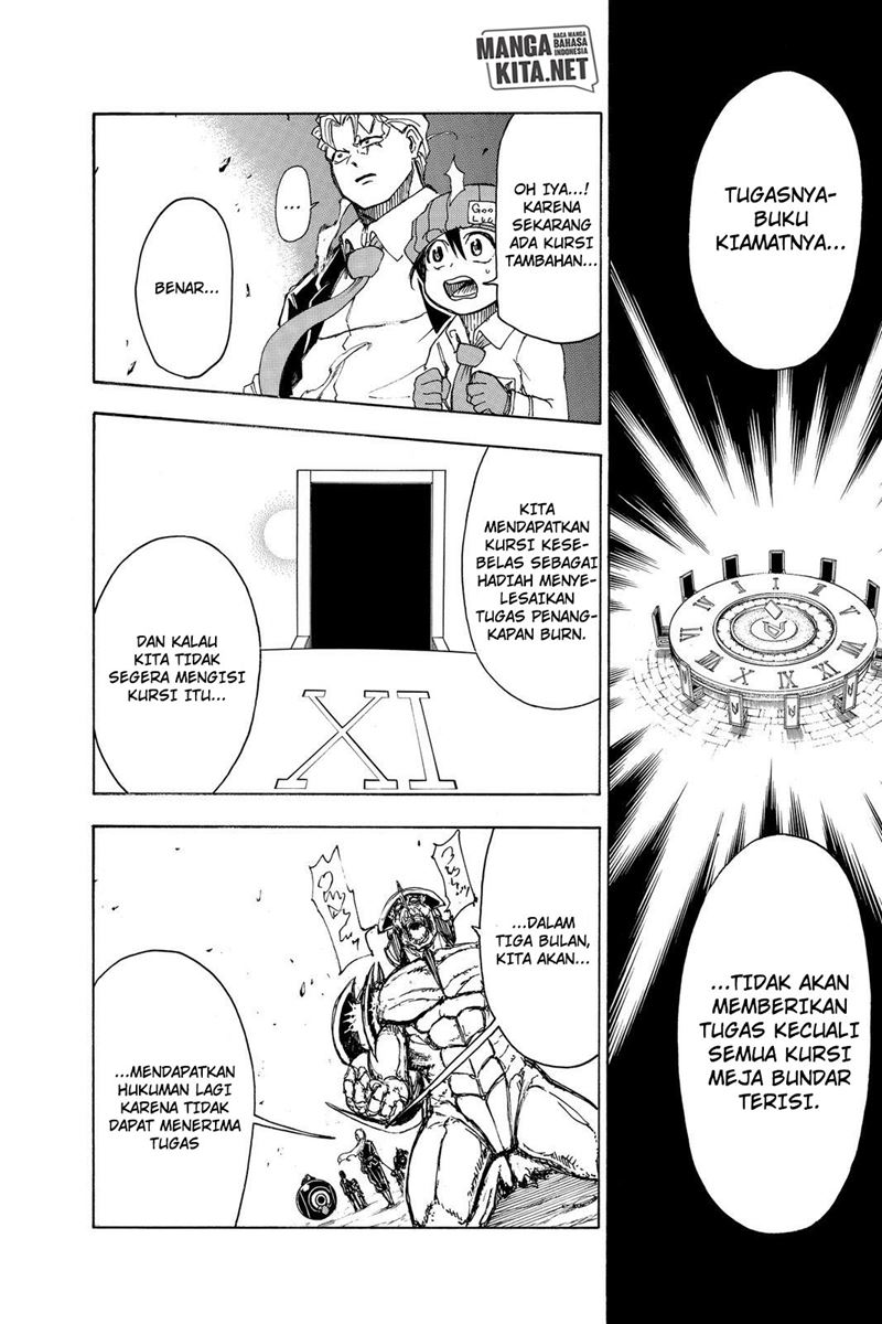 Undead Unluck Chapter 20 Halaman 18