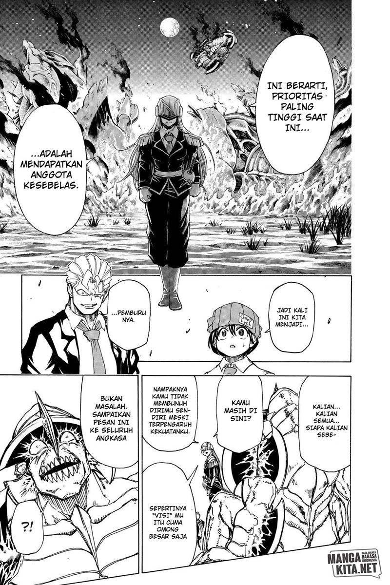 Undead Unluck Chapter 20 Halaman 19
