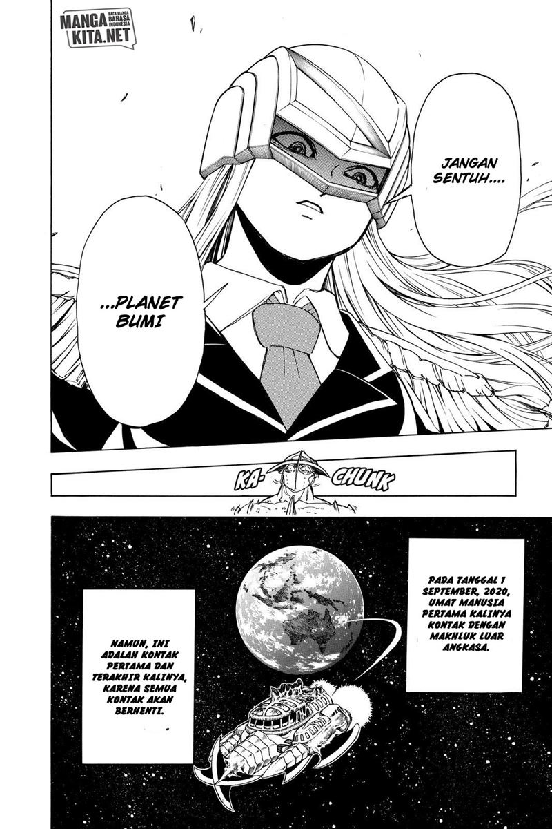 Undead Unluck Chapter 20 Halaman 20