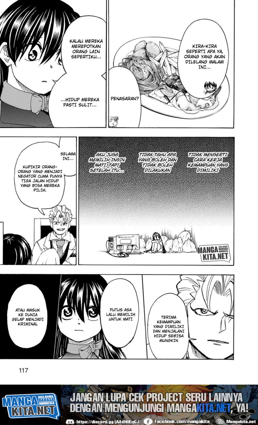 Undead Unluck Chapter 22 Halaman 6