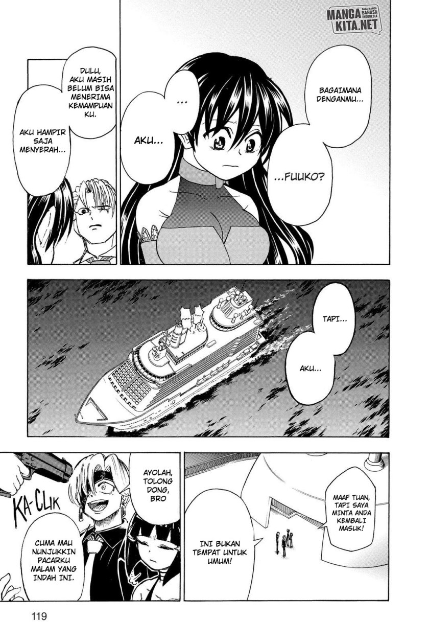 Undead Unluck Chapter 22 Halaman 8