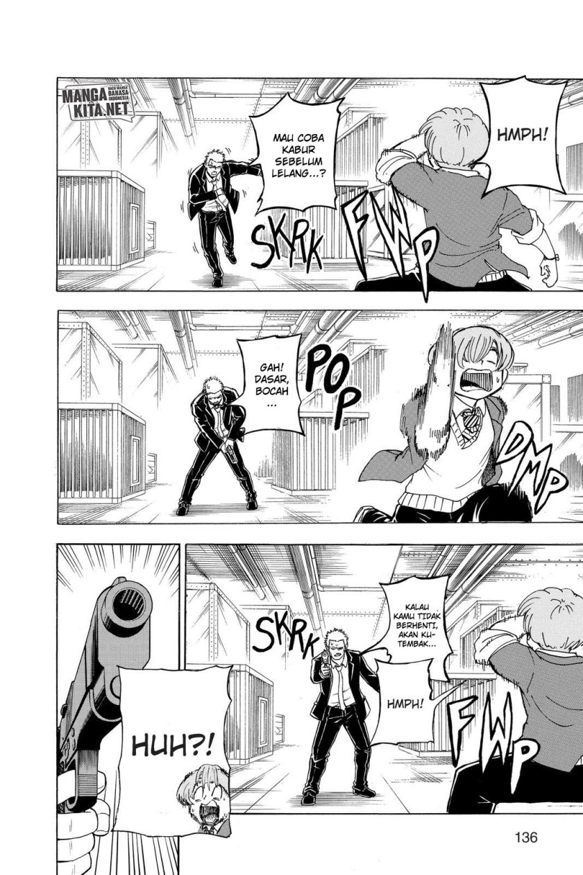 Undead Unluck Chapter 23 Halaman 5