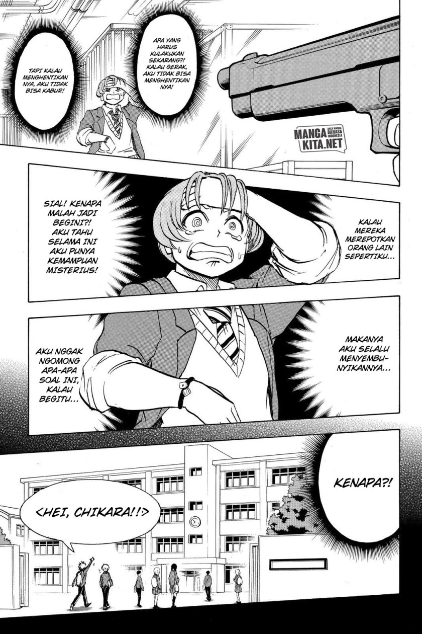 Undead Unluck Chapter 23 Halaman 6