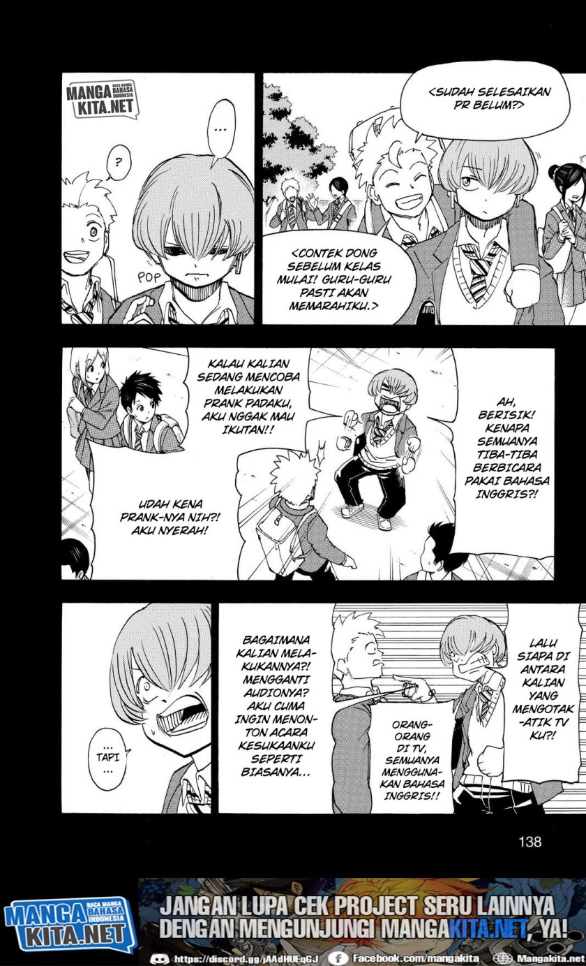 Undead Unluck Chapter 23 Halaman 7