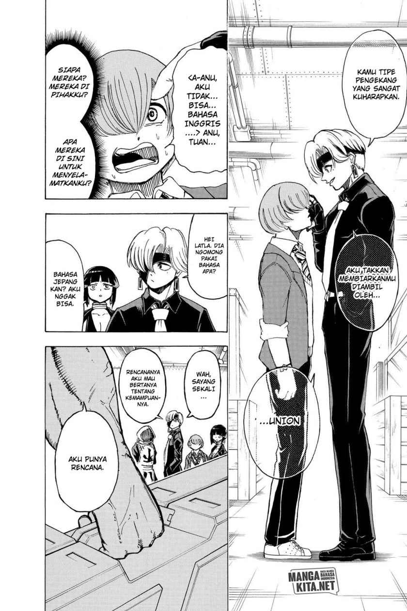Undead Unluck Chapter 23 Halaman 11