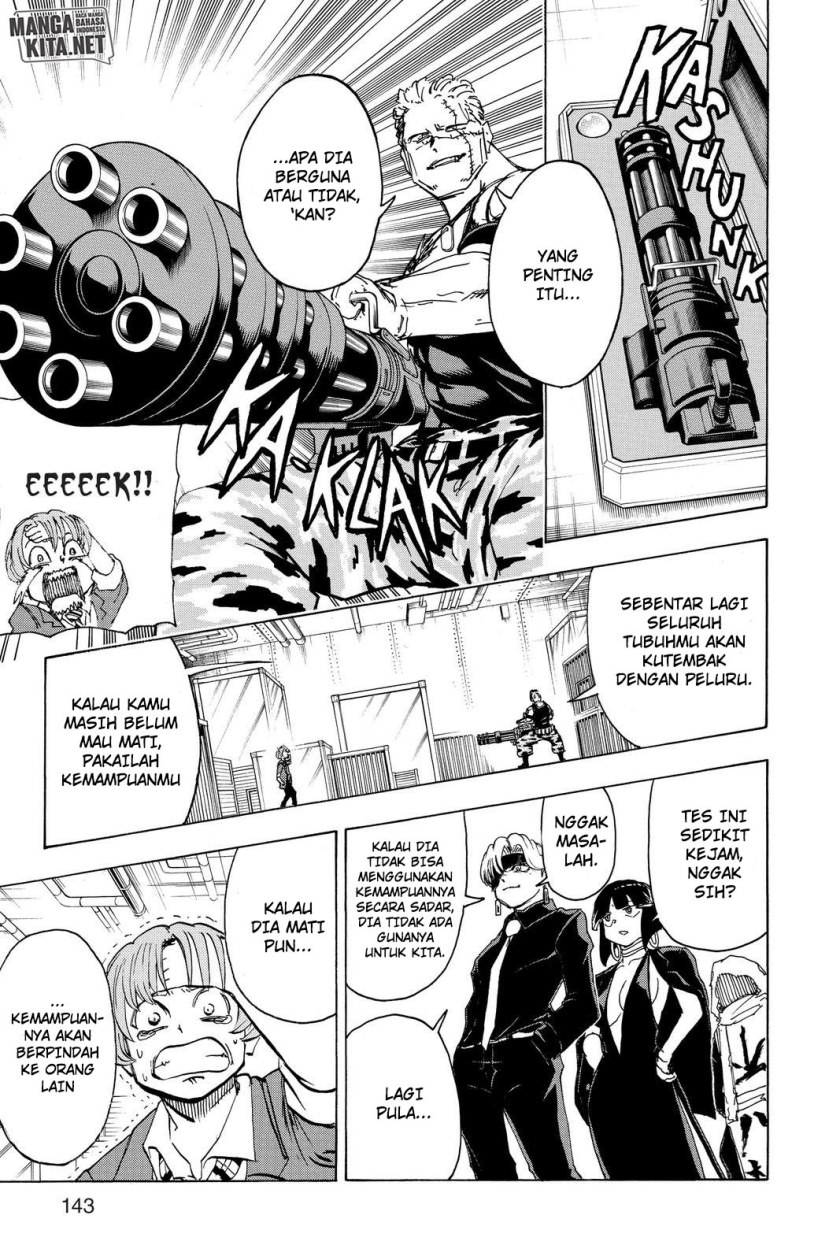Undead Unluck Chapter 23 Halaman 12