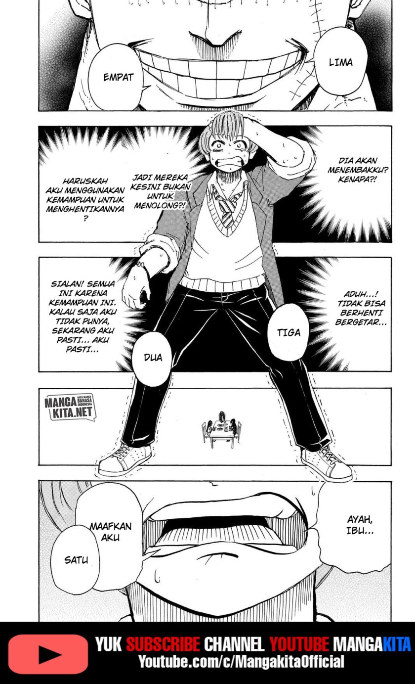 Undead Unluck Chapter 23 Halaman 13