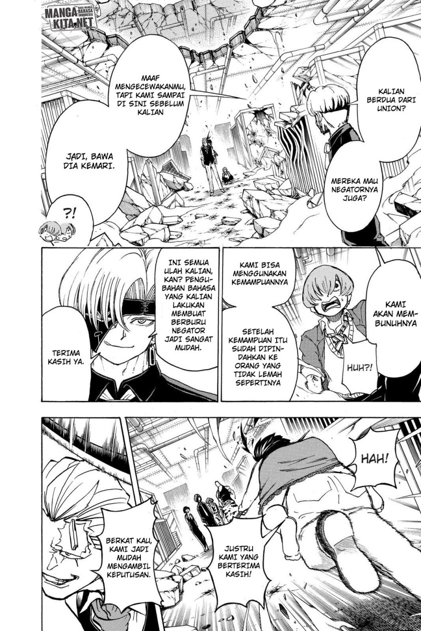 Undead Unluck Chapter 23 Halaman 17