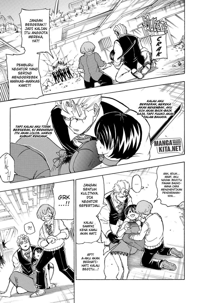 Undead Unluck Chapter 24 Halaman 16