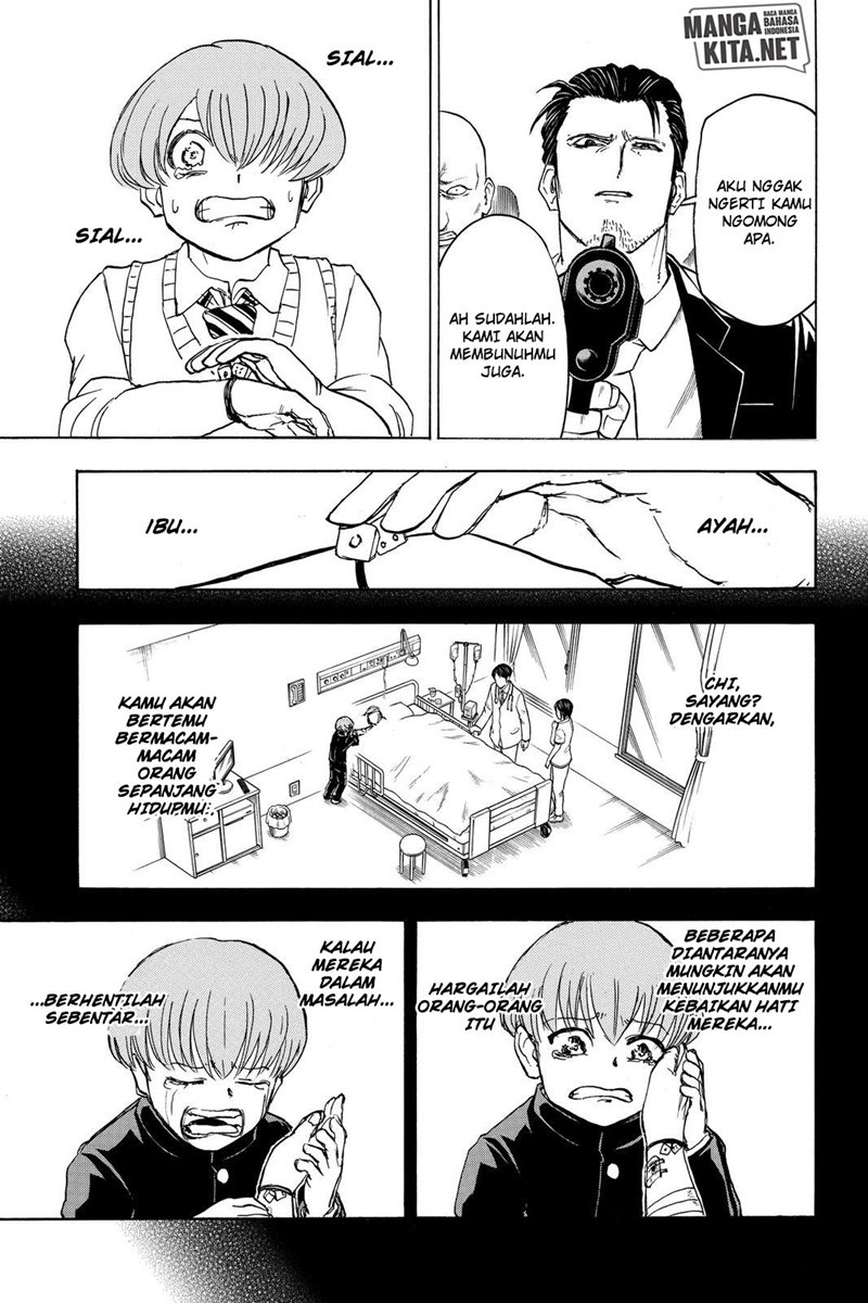 Undead Unluck Chapter 24 Halaman 18