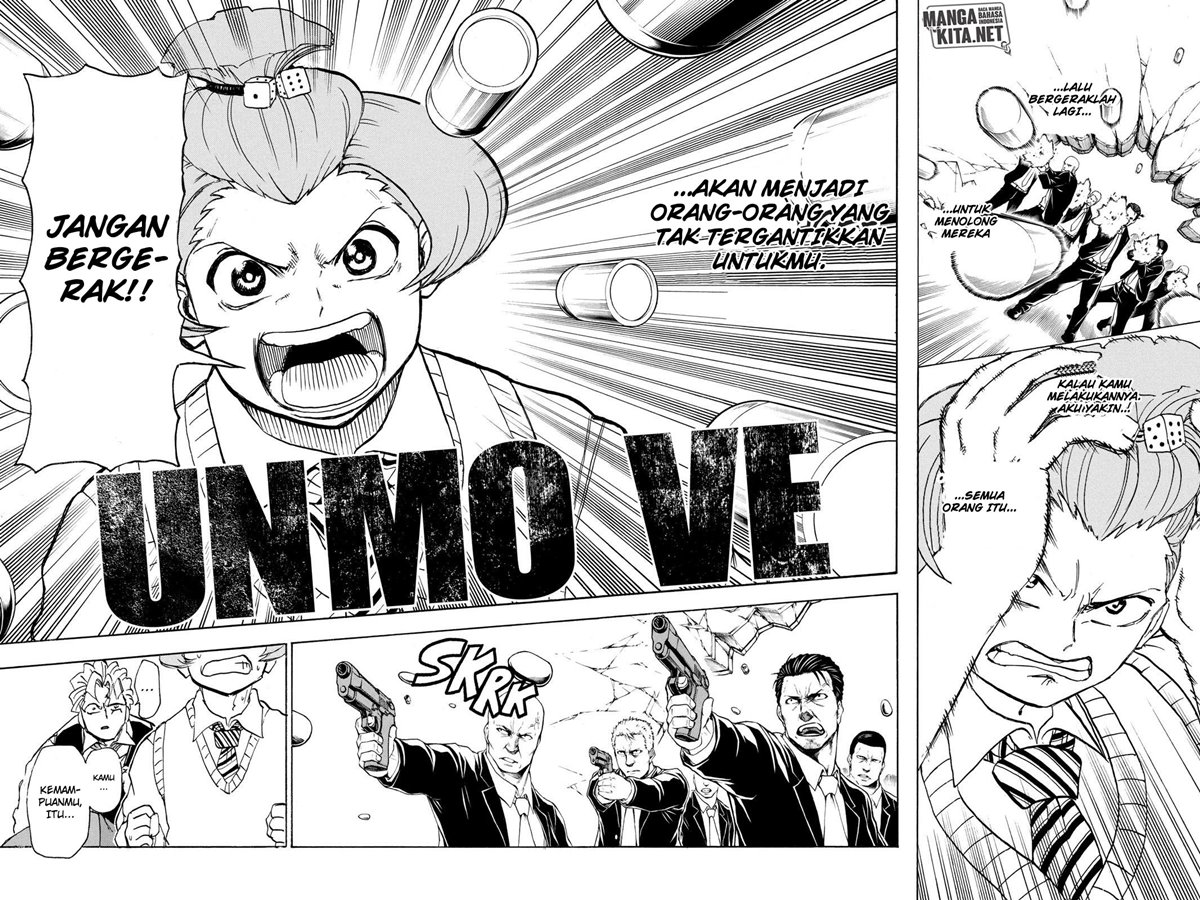 Undead Unluck Chapter 24 Halaman 19