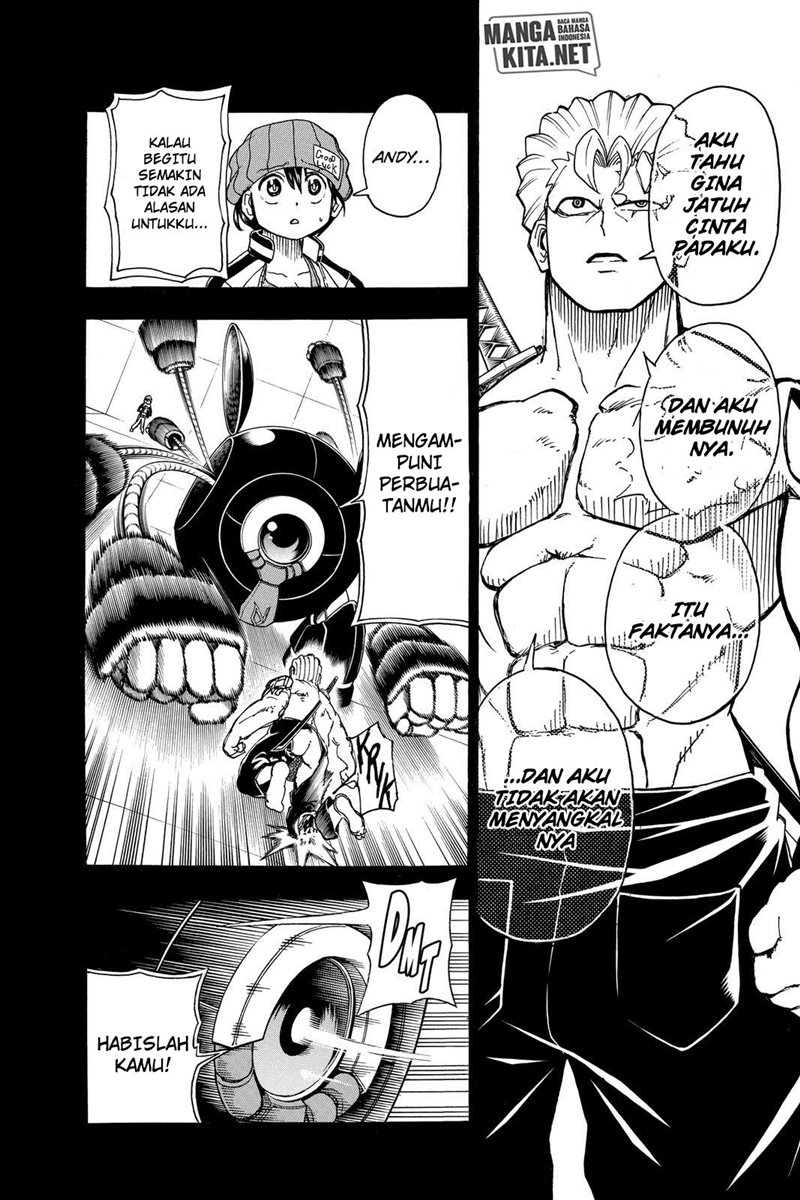 Undead Unluck Chapter 25 Halaman 5