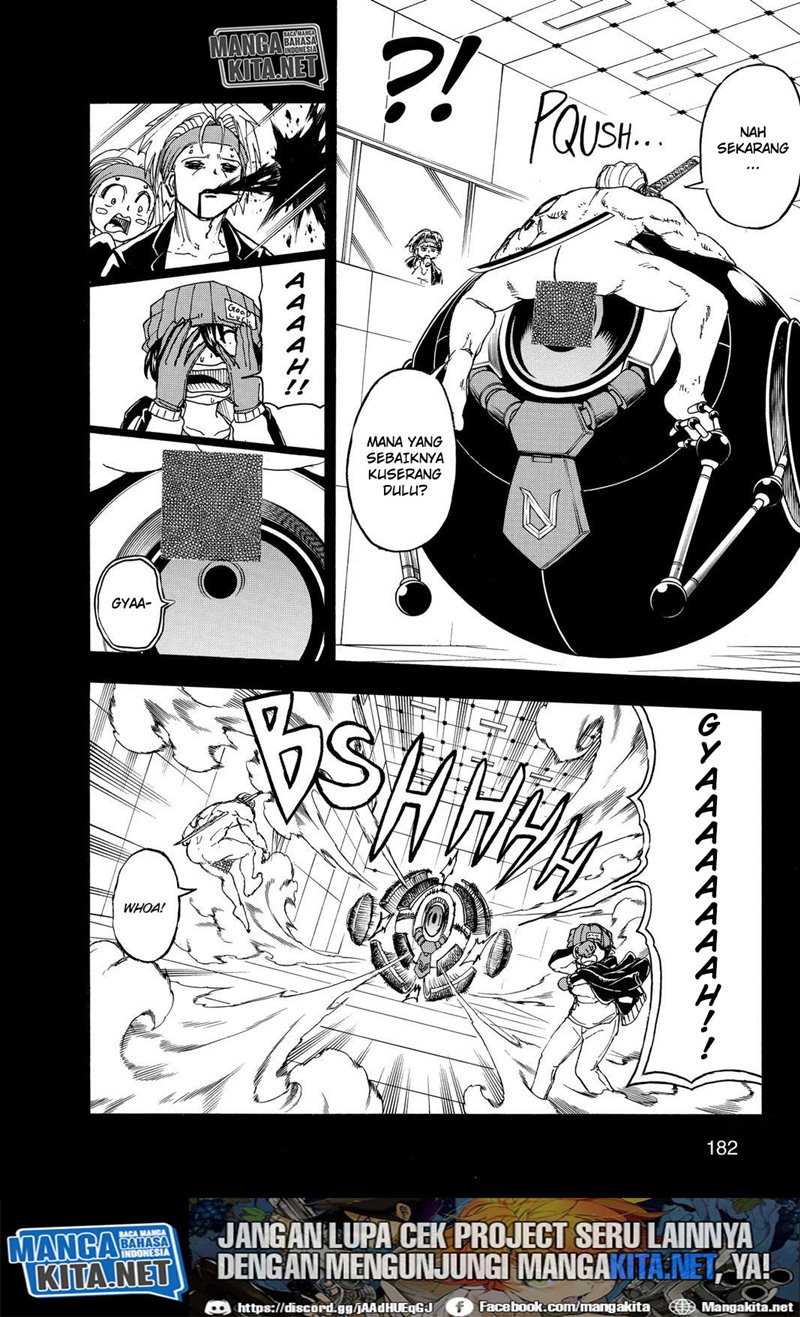 Undead Unluck Chapter 25 Halaman 7