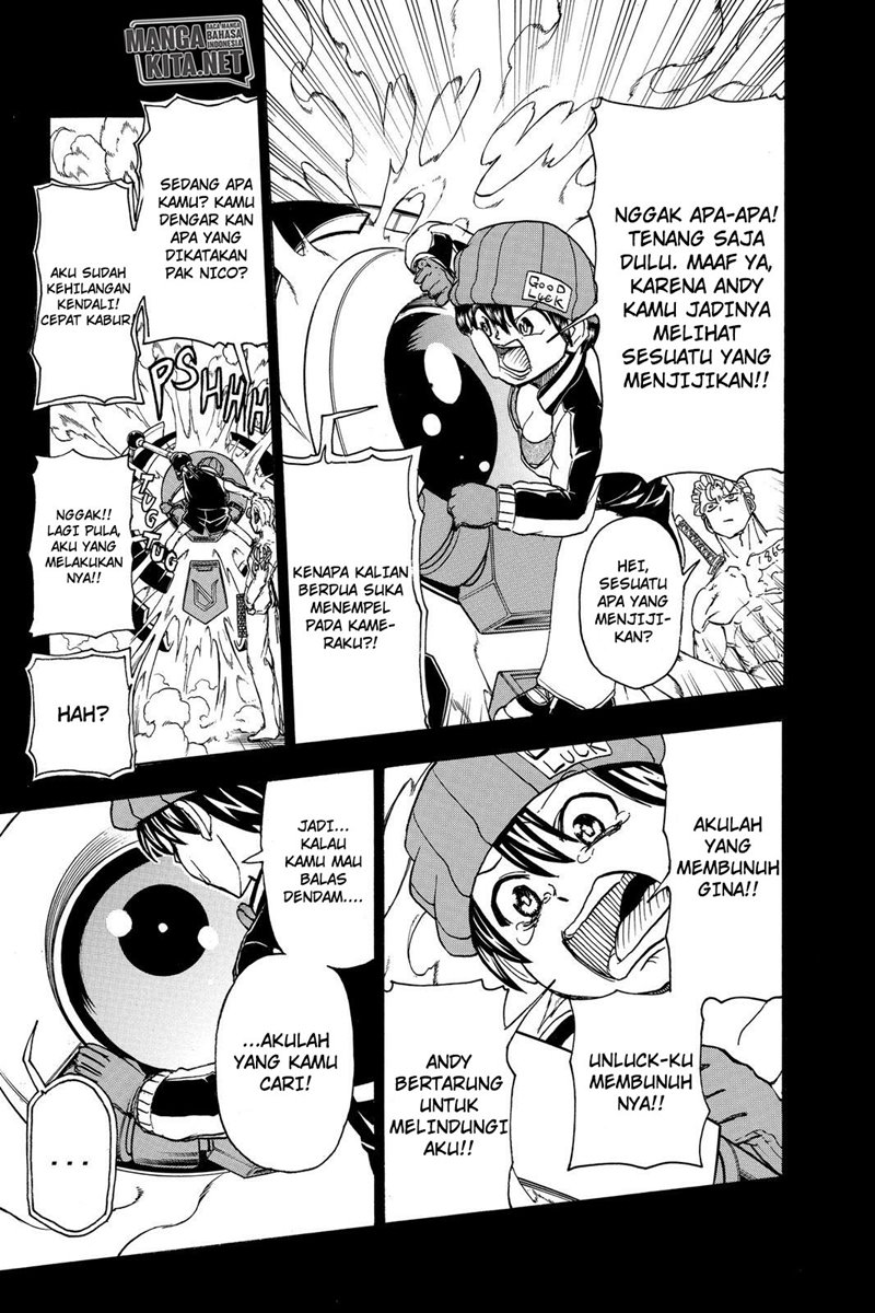 Undead Unluck Chapter 25 Halaman 10