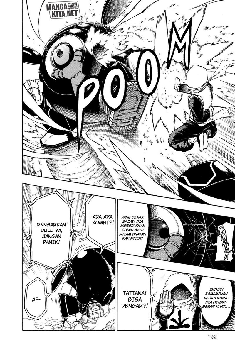 Undead Unluck Chapter 25 Halaman 16
