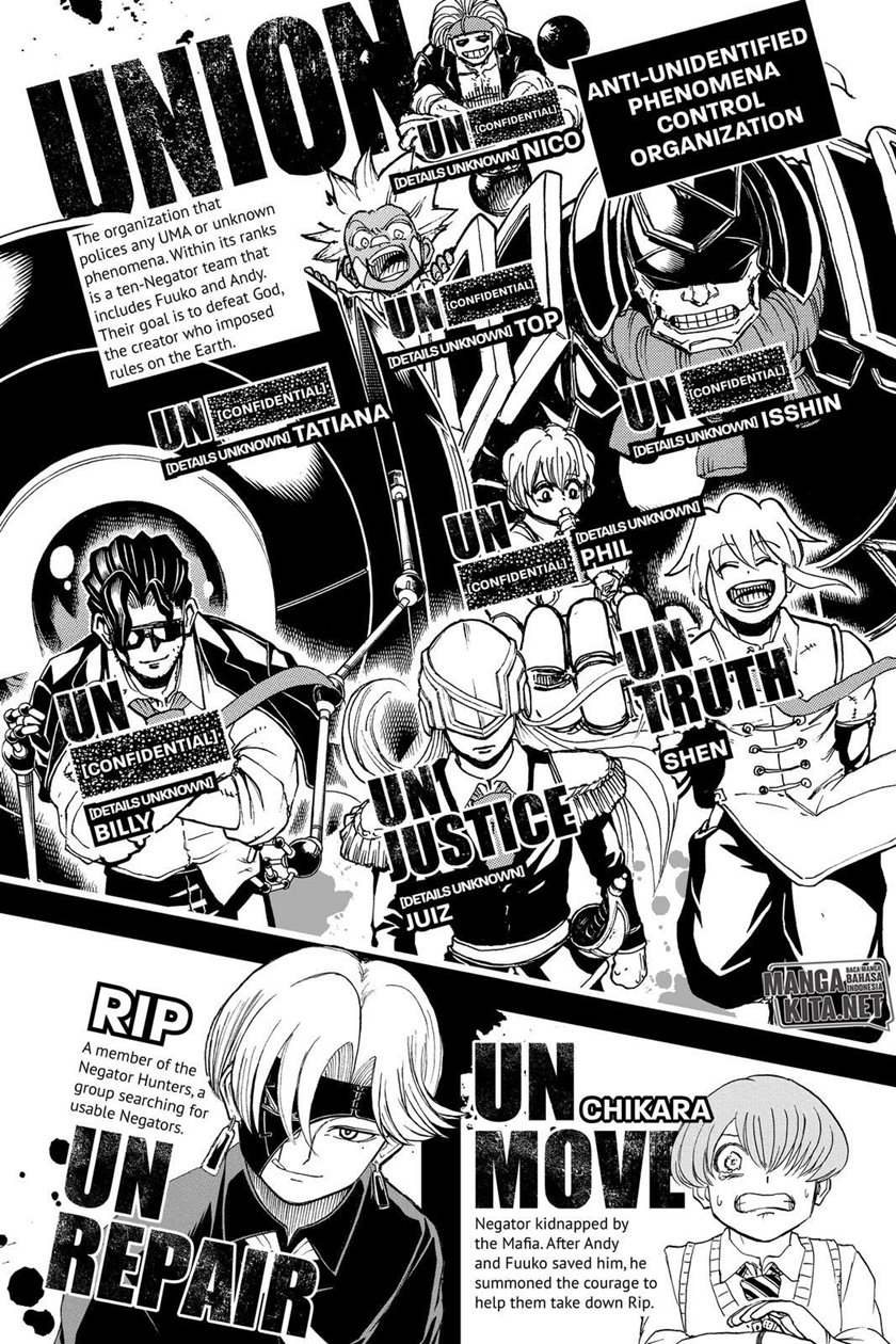 Undead Unluck Chapter 26 Halaman 7