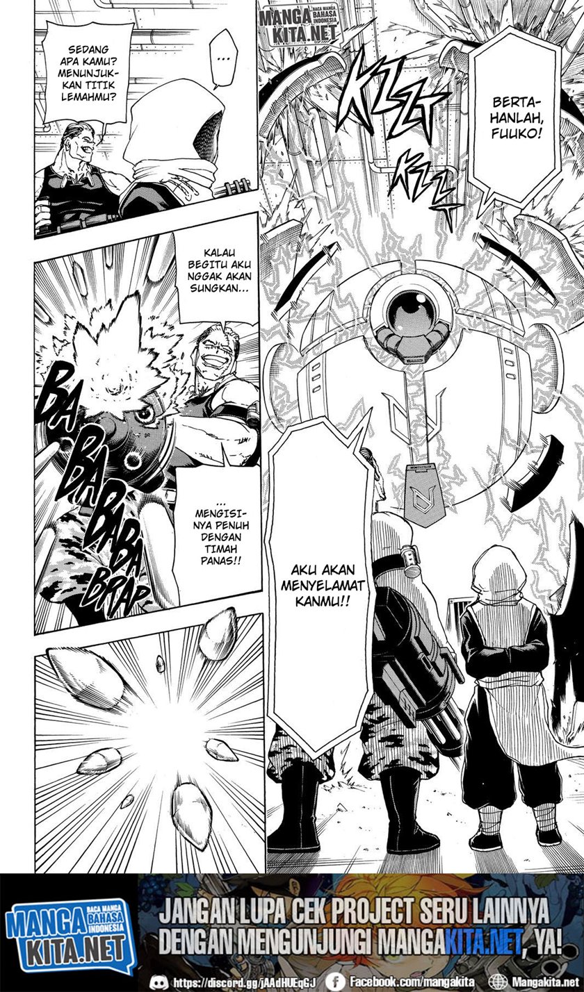 Undead Unluck Chapter 26 Halaman 10