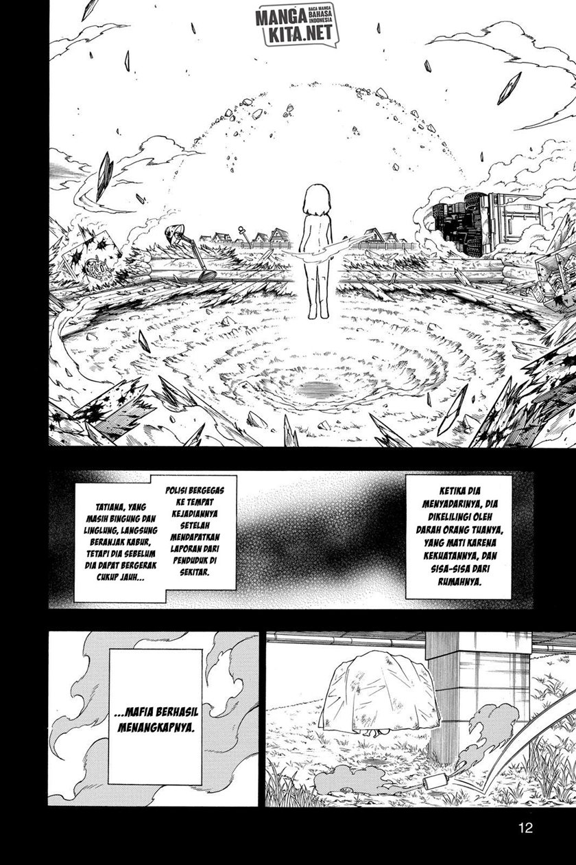 Undead Unluck Chapter 26 Halaman 14