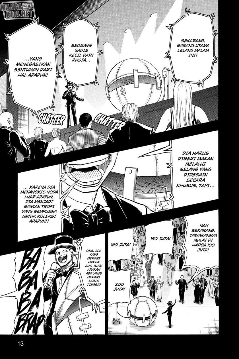 Undead Unluck Chapter 26 Halaman 15