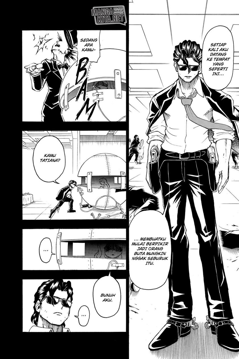 Undead Unluck Chapter 26 Halaman 16