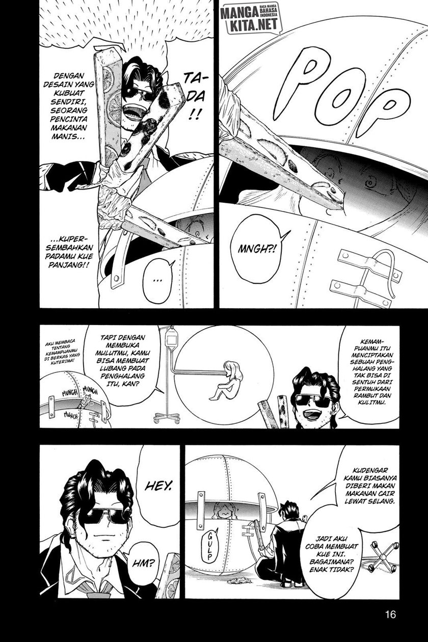 Undead Unluck Chapter 26 Halaman 18