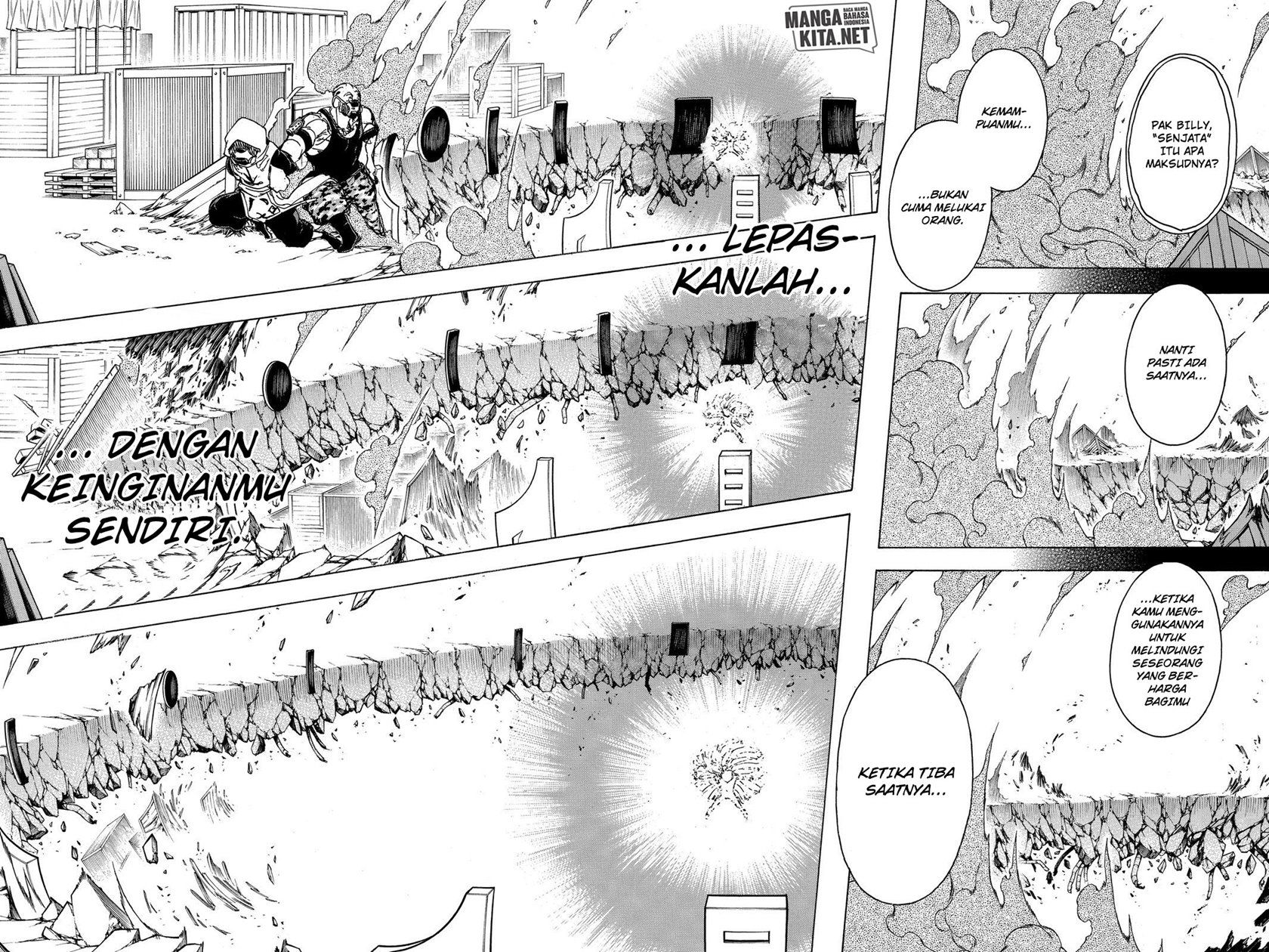 Undead Unluck Chapter 26 Halaman 20