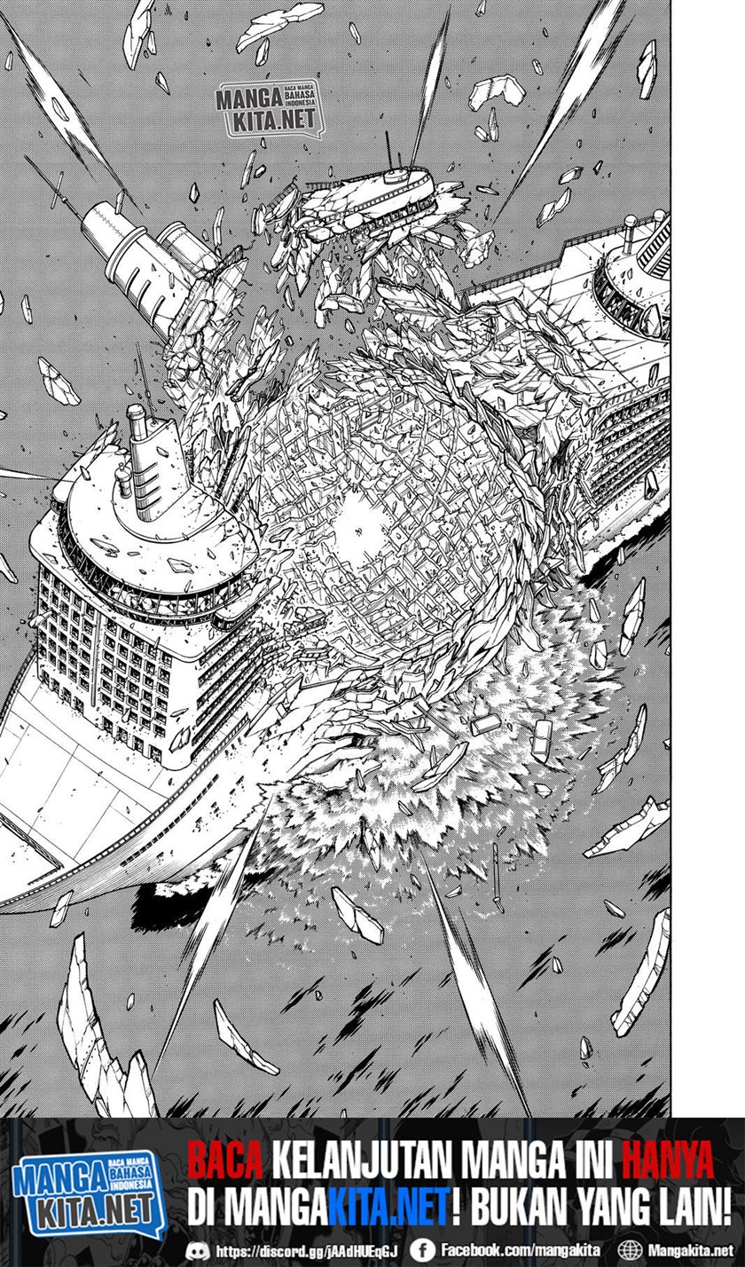 Undead Unluck Chapter 26 Halaman 22