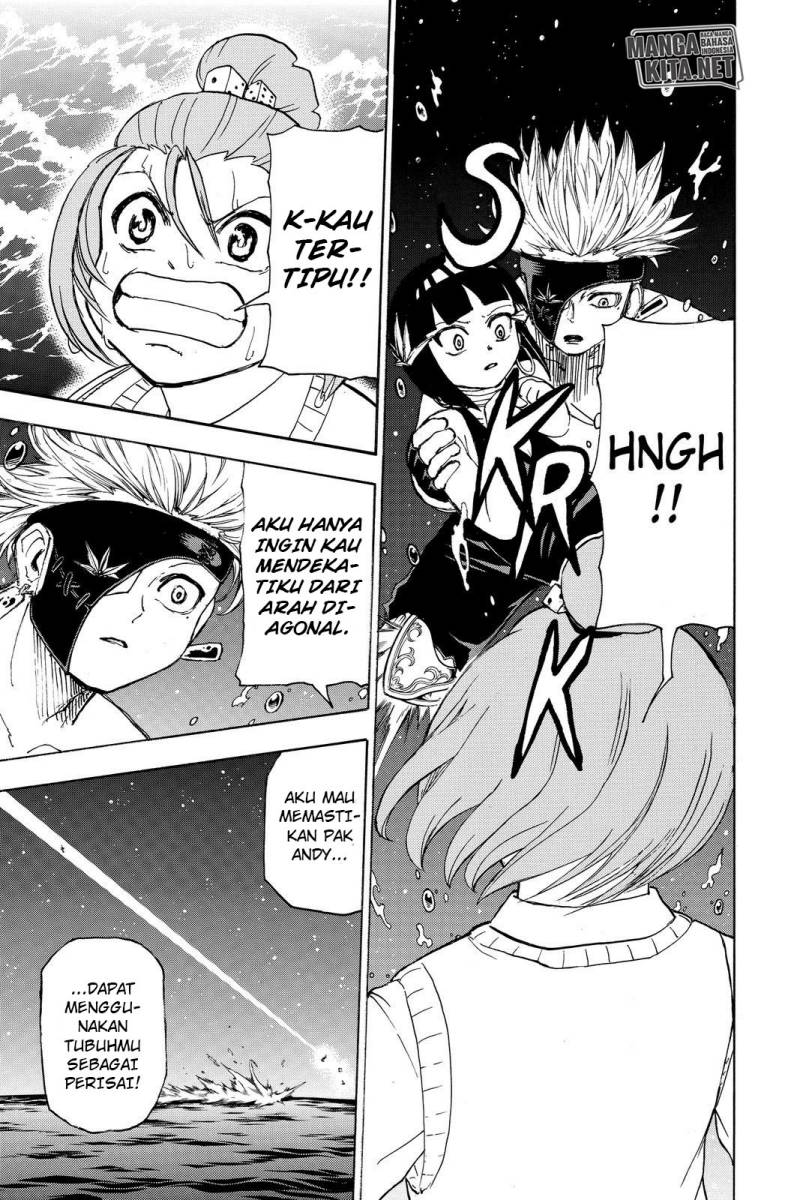 Undead Unluck Chapter 28 Halaman 16