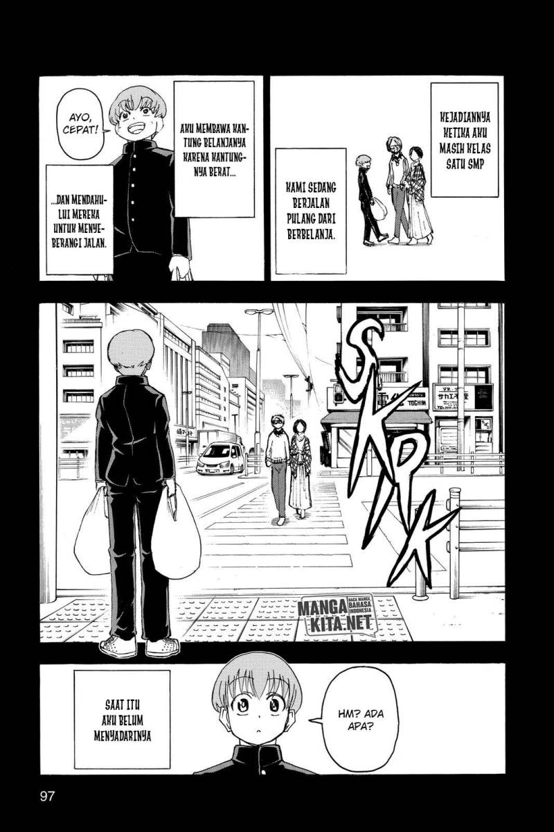 Undead Unluck Chapter 30 Halaman 8