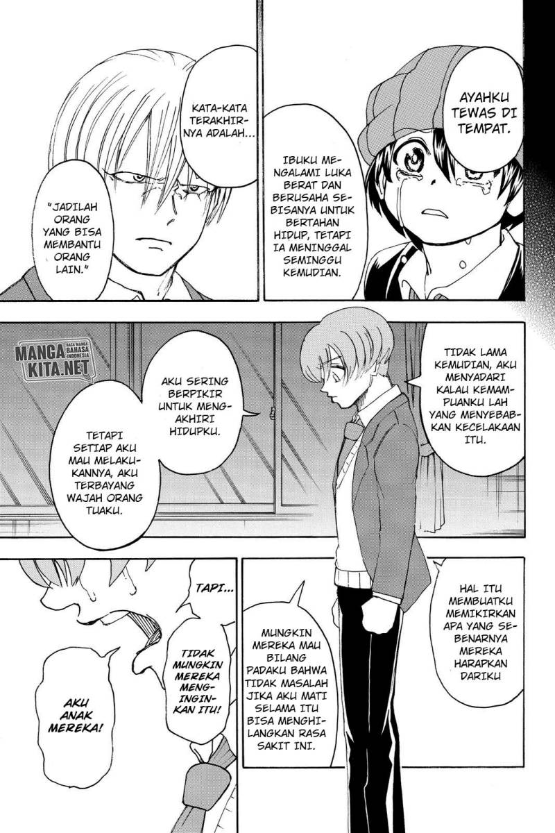 Undead Unluck Chapter 30 Halaman 10