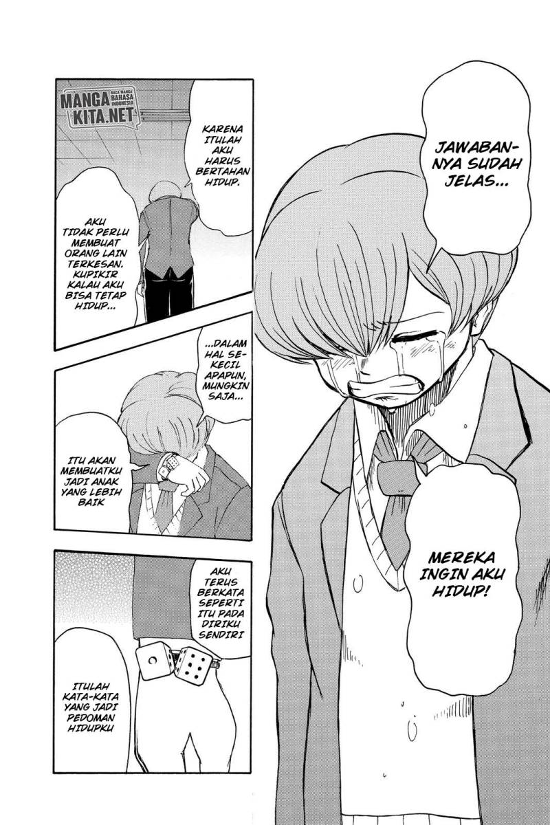 Undead Unluck Chapter 30 Halaman 11