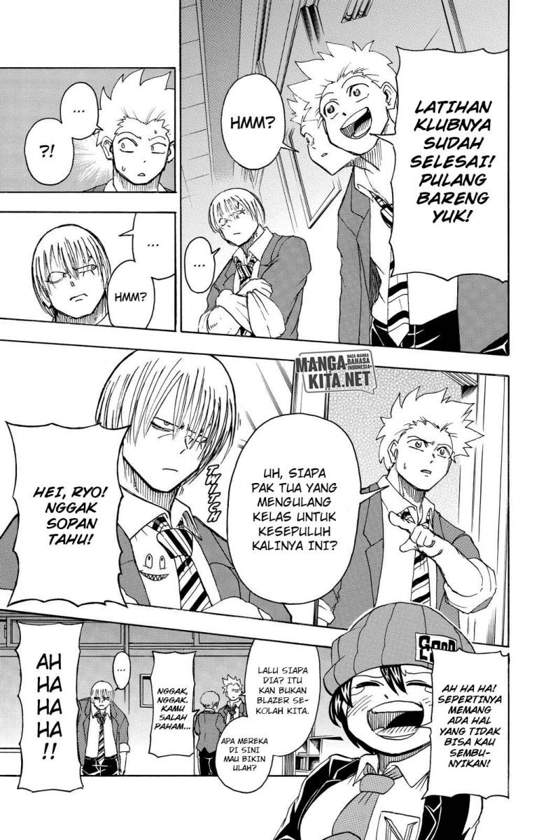 Undead Unluck Chapter 30 Halaman 14