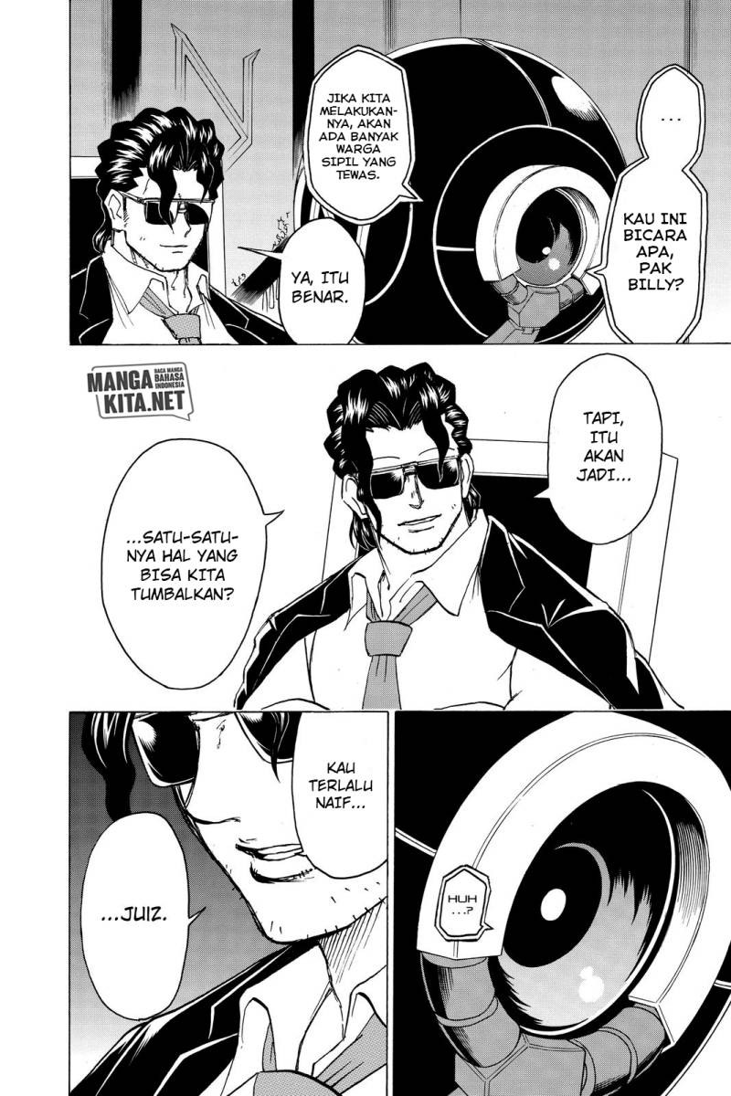 Undead Unluck Chapter 31 Halaman 9