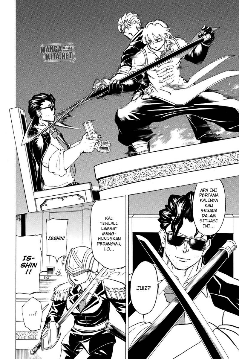 Undead Unluck Chapter 31 Halaman 12