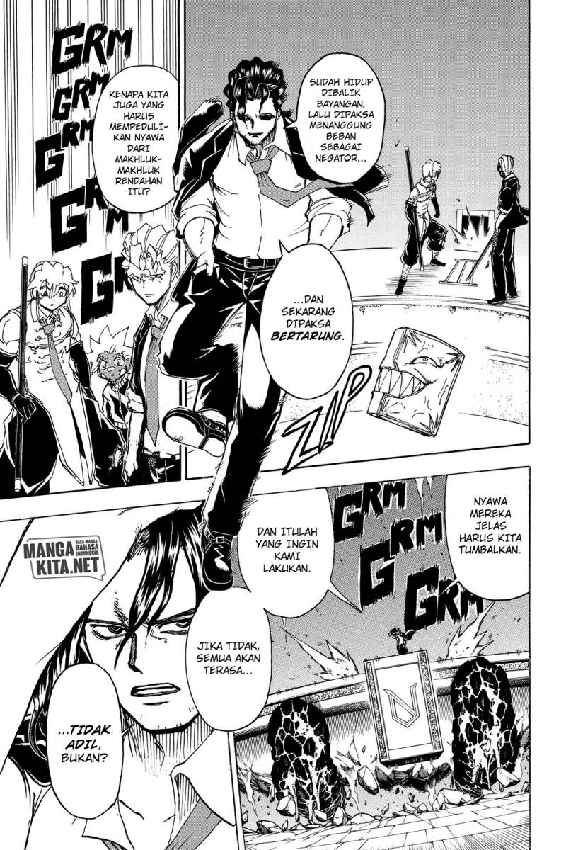 Undead Unluck Chapter 31 Halaman 15