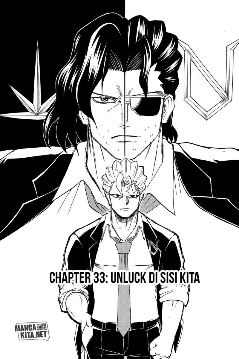Undead Unluck Chapter 33 Halaman 2