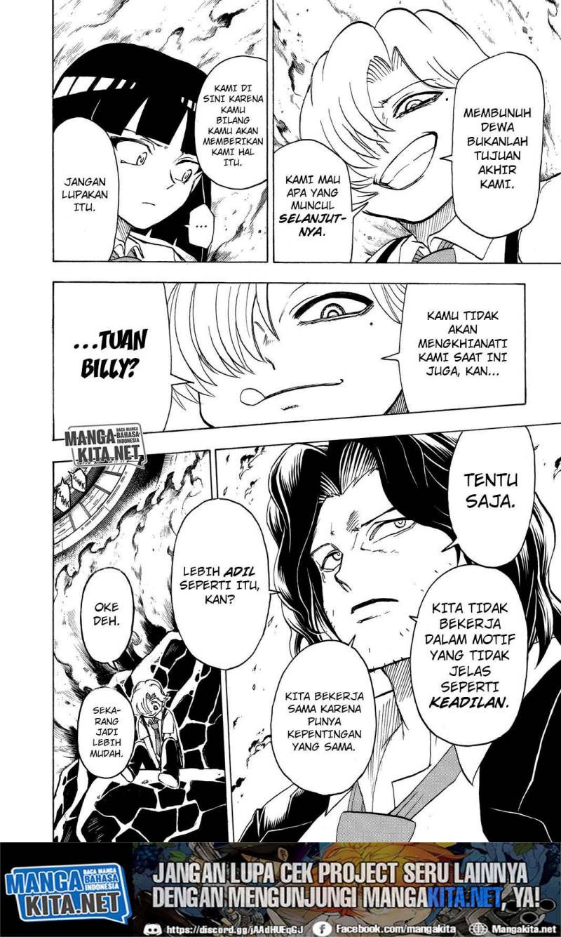 Undead Unluck Chapter 33 Halaman 9