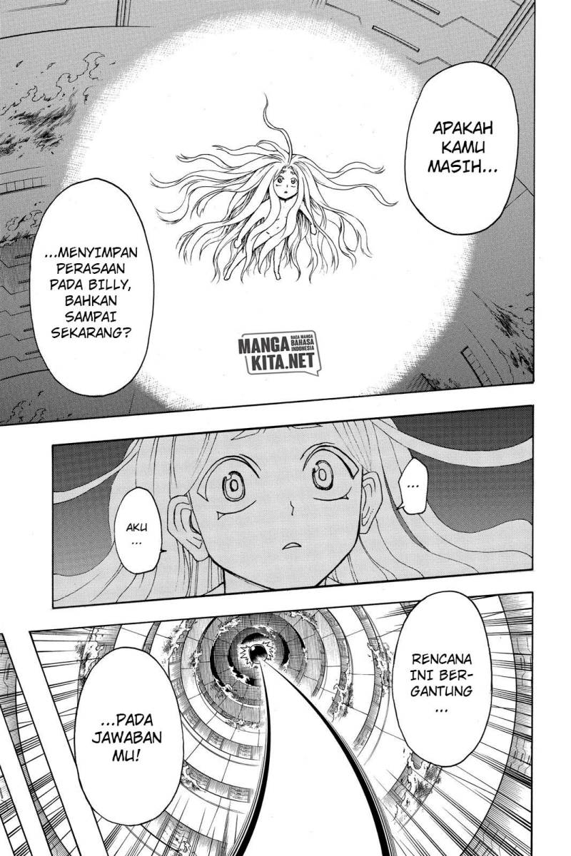 Undead Unluck Chapter 34 Halaman 14
