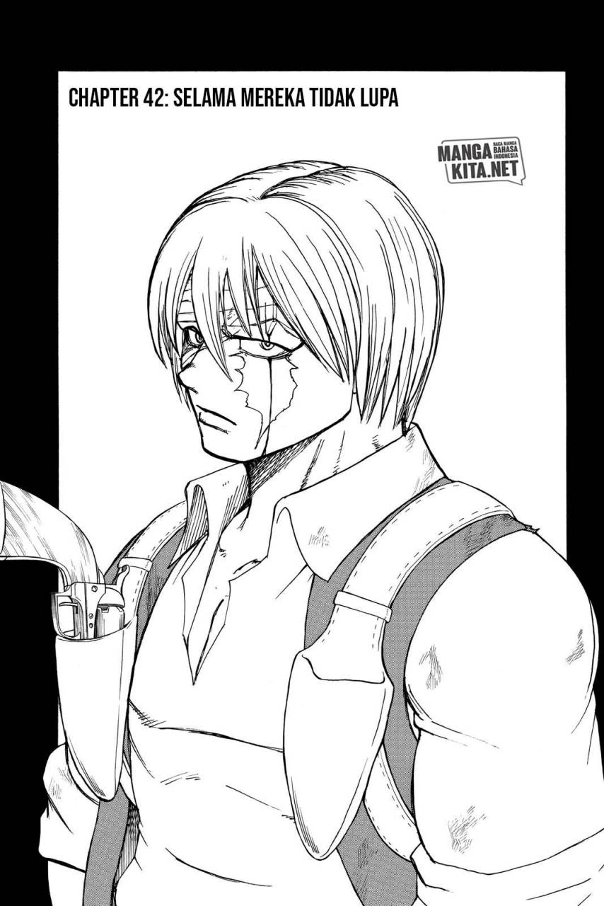 Undead Unluck Chapter 42 Halaman 2